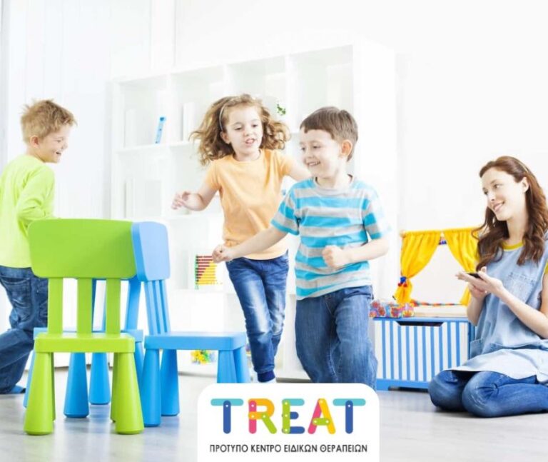 Μουσικοκινητική Αγωγή: Μάθηση & Έκφραση μέσα από τη Μουσική & την Κίνηση! 